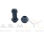 Gumki prowadnicy zacisku hamulcowego zamiennik 3JD-25917-00-00, 1UY259375100 skuter quad gumka zacisku