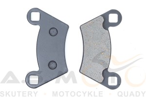 Klocki hamulcowe Quad ATV Polaris