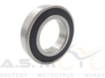 Łożysko 6007 2RS tylnej piasty, osi quad ATV 150 200 250 35x62x14mm
