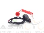 Zrywka wyłącznik zapłonu  wyłącznik bezpieczeństwa Pocket Bike Cross Quad