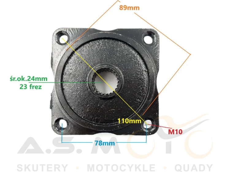 Piasta-koła-tylnego-Quad-ATV-110-125-23-frezy-4-śruby-koła-tył-XTR-Varia-KXD-wymiary.jpg