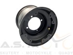 Felga tylna tył 8" do Quada ATV 125  8cali 4-śruby 88/110mm