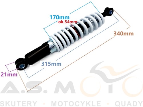 Amortyzator-przedni-Quad-ATV-150-200ccm-z-regulacją-315mm-przód-do-quada-KXD-003-XTR-Hurricane-wymiary.jpg