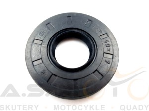 Uszczelniacz simmering wału Romet 17x40x7 Komar Motorynka Ogar 17-40-7
