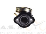 Króciec gaźnika skuter quad GY6 125 150 200 250