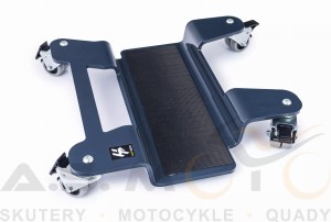 Wózek motocyklowy platforma do manewrowania motocyklem na podcstawę centralną HLP 530mm