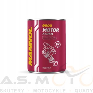 Preparat do Płukania Silnika 9900 Mannol Motor Flush 300ml do Quada Skutera