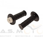 Manetki gripy Keeway TX Generic Trigger 50  komplet Gumy kierownicy Enduro