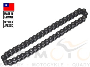 Łańcuch sprzęgłowy WSK 125 trójka, WFM 125 Łańcuch sprzęgła do Wski
