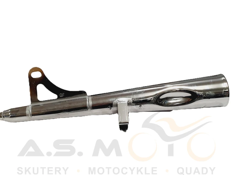 Układ-wydechowy -wydech-tłumik-motorower-50-motocykl -125-Romet-ogar-900-Kymco-Nexxon-50-chrom (4).jpg
