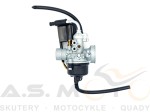 Gaźnik Aprilia SR Rally Area Malaguti F10 F12 F15 PHVA 17,5mm skuter 2T, 2- suw. do cylindra 70ccm Minarelli