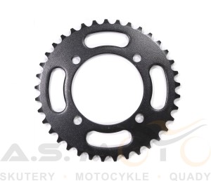 Zębatka tylna 420-37T cross, quad 110, 125, 140