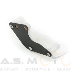 Prowadnica Ślizg łańcucha napędowego Cross 110 125ccm Pitbike Dirtbike Apollo Jaguar 125