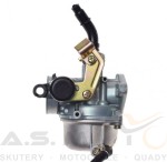 Gaźnik quad ATV 110 ssanie na linkę 