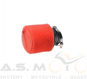 Filtr powietrza stożkowy 45 stopni 45mm PITBIKE 140 YX140 MRF RMT CROSS 140