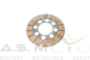 Tarcza sprzęgła WSK 125 tarcze sprzegłowe 