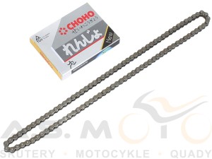 Łańcuch napędowy Pocket bike 25H 98 ogniw