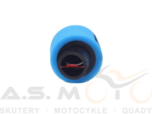 FILTR-POWIETRZA-STOŻEK-STOŻKOWY-GĄBKOWY-44mm-POD-KĄTEM-135-blue-NIEBIESKI-UNIWERSALNY (2).jpg