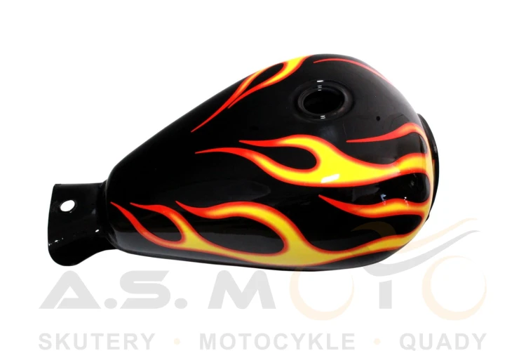 Zbiornik-paliwa-bak-Kingway-Chopper-Czoper-Motobi-Łoś-50-Texas-płomienie  (3).jpg