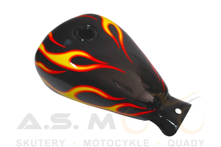 Zbiornik-paliwa-bak-Kingway-Chopper-Czoper-Motobi-Łoś-50-Texas-płomienie  (4).jpg