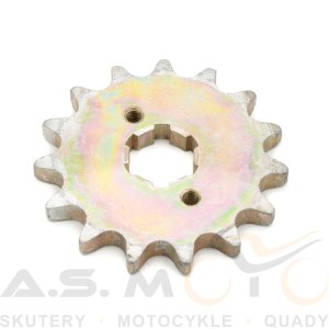 Zębatka zdawcza przód 530 15z QUAD ATV ASIX FOURCRAFT 250 ASIX RANGER 200