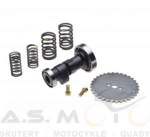 WAŁEK ROZRZĄDU Z40 TUNING SILNIK YX140 MRF RMT KAYO CROSS 140 PITBIKE 140