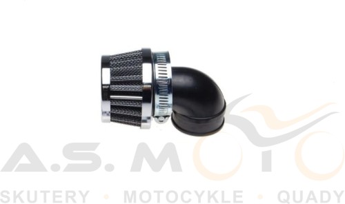 FILTR-POWIETRZA-STOŻKOWY-35mm-90-stopni-Chrom-ATV-QUAD-Cross-Skuter-2T-4T  (1).jpg