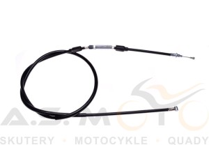 Linka sprzęgła Kingway Chopper Zipp Ranger Benzer Texas Motobi Łoś Jolly