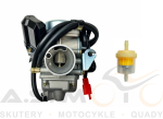 GAŹNIK skuter GY6 125 150 152QMI/157QMJ quad ATV 150/200 PD24J 