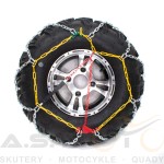 Łańcuchy śniegowe 10" 9" do opon QUADA ATV Quad UTV