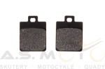 Klocki hamulcowe tylne quad ATV 150 200 250