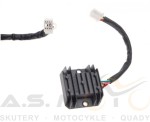 Regulator napięcia chiński skuter motorower 50 4T GY6