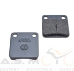 Klocki hamulcowe do skuterów i do quadów 