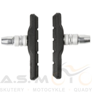 KLOCKI HAMULCA ROWEROWE PROMAX 70mm V-BRAKE Z GWINTEM