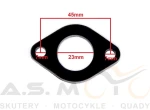 Podkładka Króćca Ssącego Gaźnika Quad ATV 150 200 250 GY6 automat