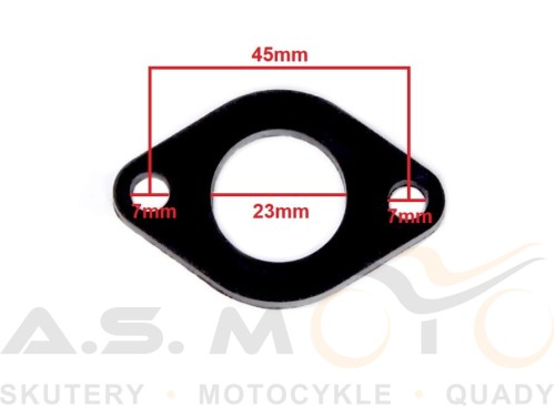 Podkładka-ebonitowa-gaźnika-Quad-ATV-150-200-250-GY6-automat (2).jpg
