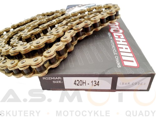 Łańcuch-napędowy-Motochain-złoty-420H-134-Derbi-Senda-Aprilia-SX-MX-50 (3).jpg