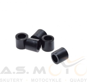 Gumy zębatki tylnej WSK 125 komplet 5 sztuk