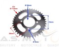 Zębatka-Tylna-Chiński-Motorower-428-41-zębów-Junak-901-Benzer-Shaft-50-tył (2).jpg