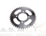 Zębatka tylna chiński motorower 428 41 zębów Junak 901 Benzer Shaft 50