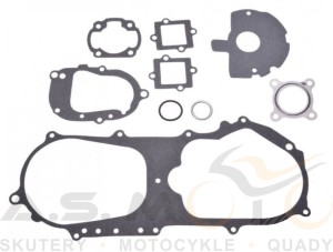 Komplet uszczelek silnika 2T KEEWAY HURRICANE, PIXEL, YAMAHA JOG, 2 suw