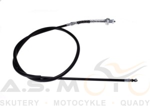 Linka hamulca przedniego skuter 4t 50 GY6