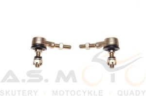 Końcówki drążka kierowniczego Quad ATV 110 125 150 200 XTR ASIX VARIA FOURCRAFT