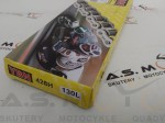 Łańcuch napędowy YBN 428H ogniw 130 quad 110, 125 cross, MZ, WSK, JUNAK