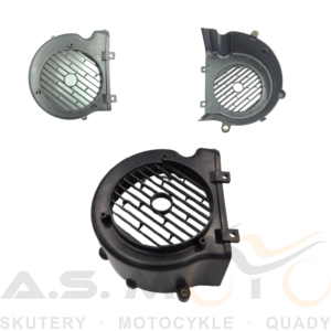 obudowa osłona plastik wentylatora silnika XTR Hummer 250 Asix Magnum 200