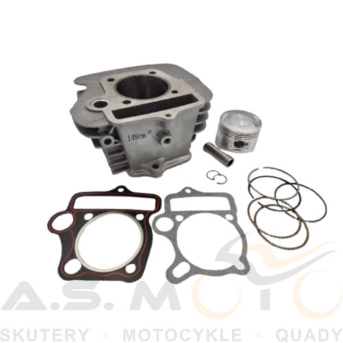 Cylinder-tłok-CROSS-XTR-616-150ccm-Pitbike-54-00mm-kompletny