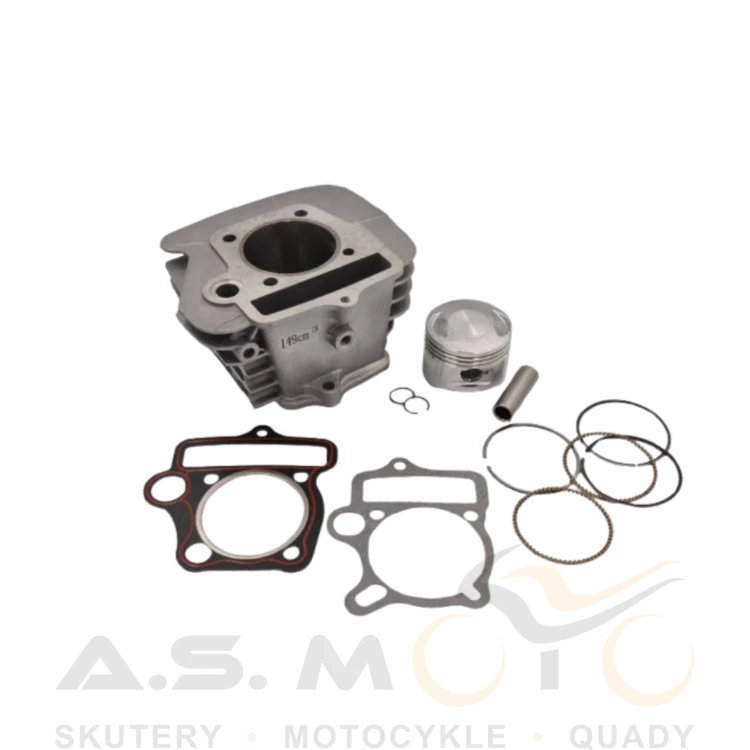 Cylinder-tłok-CROSS-XTR-616-150ccm-Pitbike-54-00mm-kompletny