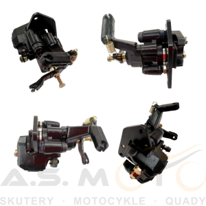 Zacisk hamulcowy tylnego lewy quad ATV 150