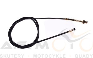 Linka hamulca tylnego skuter 4t 50 gy6 Vapor Wilga F16