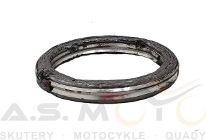 uszczelka rury wydechowej, kolektora quad  ATV motocykle 150-250